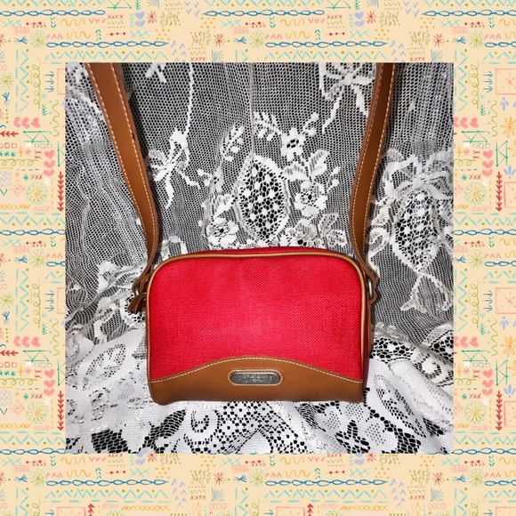 The Original Arizona Red Crossbody Bag - Picture 1 of 8